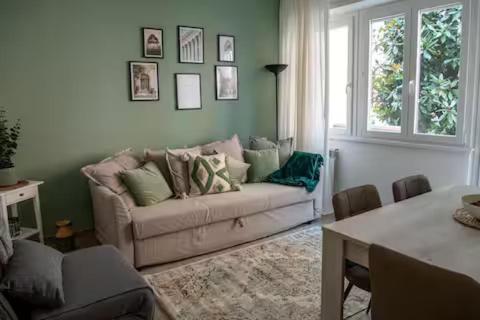 Casa Mebu Apartment Рим Екстериор снимка