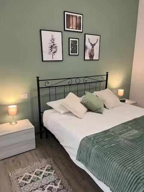 Casa Mebu Apartment Рим Екстериор снимка