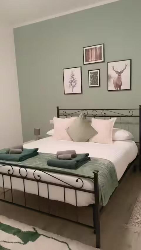 Casa Mebu Apartment Рим Екстериор снимка