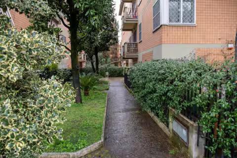 Casa Mebu Apartment Рим Екстериор снимка