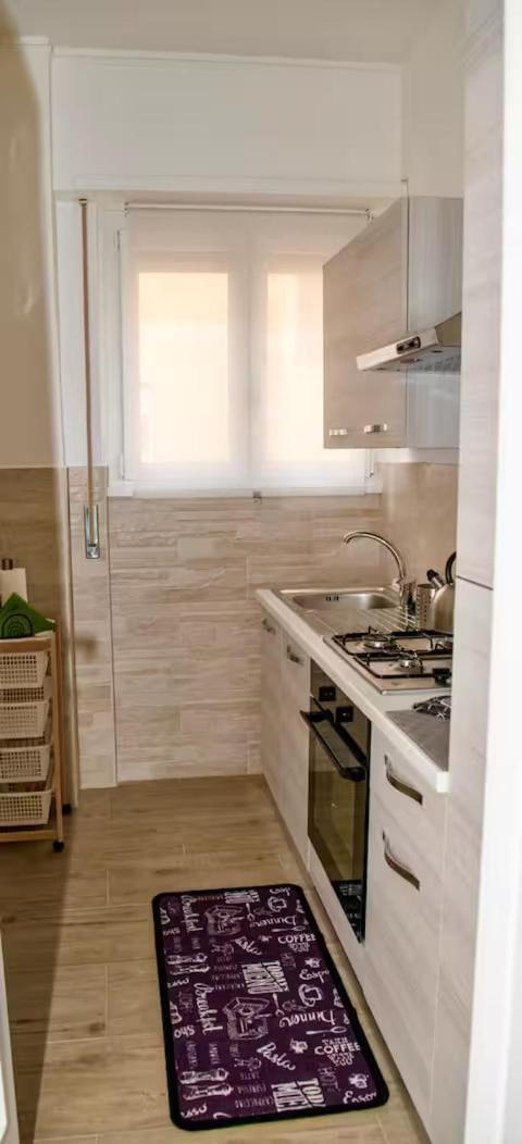 Casa Mebu Apartment Рим Екстериор снимка