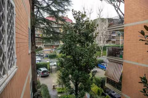 Casa Mebu Apartment Рим Екстериор снимка