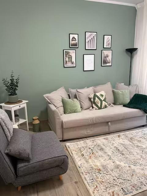 Casa Mebu Apartment Рим Екстериор снимка