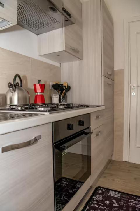 Casa Mebu Apartment Рим Екстериор снимка